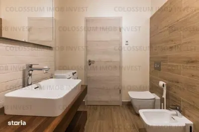 Apartament cu 3 camere, decomandat - zona Poiana Brasov - foto 17