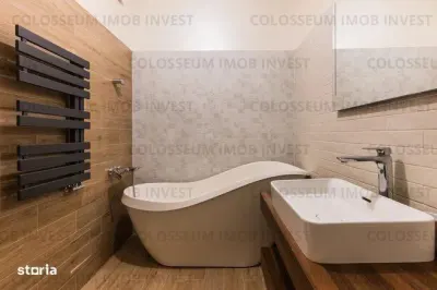 Apartament cu 3 camere, decomandat - zona Poiana Brasov - foto 8