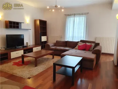 Inchiriere ap 4 camere, ambasada SUA. Garaj. - Bucuresti