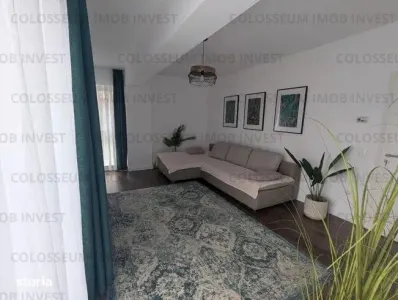 Apartament cu 3 camere, decomandat - zona Tractorul - Brasov