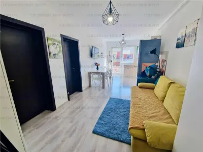 Apartament cu 2 camere, tip studio - zona Sanpetru - Sanpetru