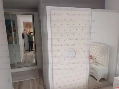 Apartament cu 3 camere, decomandat - zona Noua - foto 3