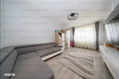 Apartament cu 3 camere, decomandat - zona Gemenii - Brasov
