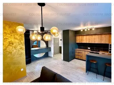 Apartament cu 2,5 camere, decomandat - zona Avantgarden - Brasov