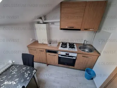 Apartament cu 2 camere, decomandat - zona Tractorul - foto 7