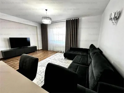 Apartament cu 3 camere, decomandat - zona Tractorul - Brasov