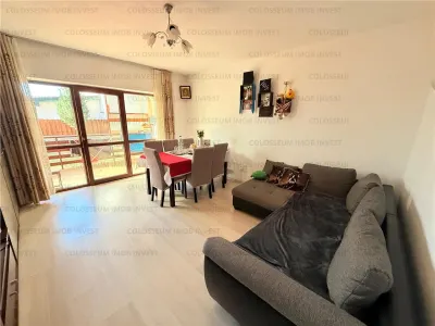 Apartament cu 2 camere, decomandat - zona Sanpetru - Sanpetru