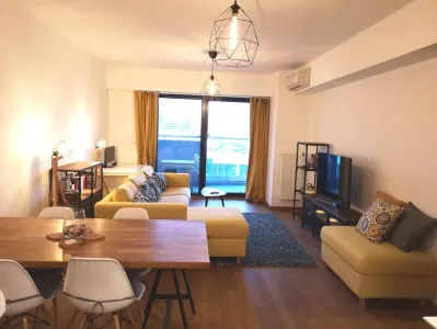 Inchiriere apartament 2 camere Upground - Pipera, loc parcare - Bucuresti