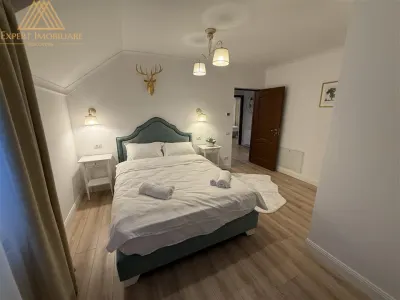 Pensiune de lux de vanzare in nordul Bucovinei - foto 19