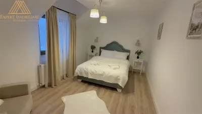 Pensiune de lux de vanzare in nordul Bucovinei - foto 25