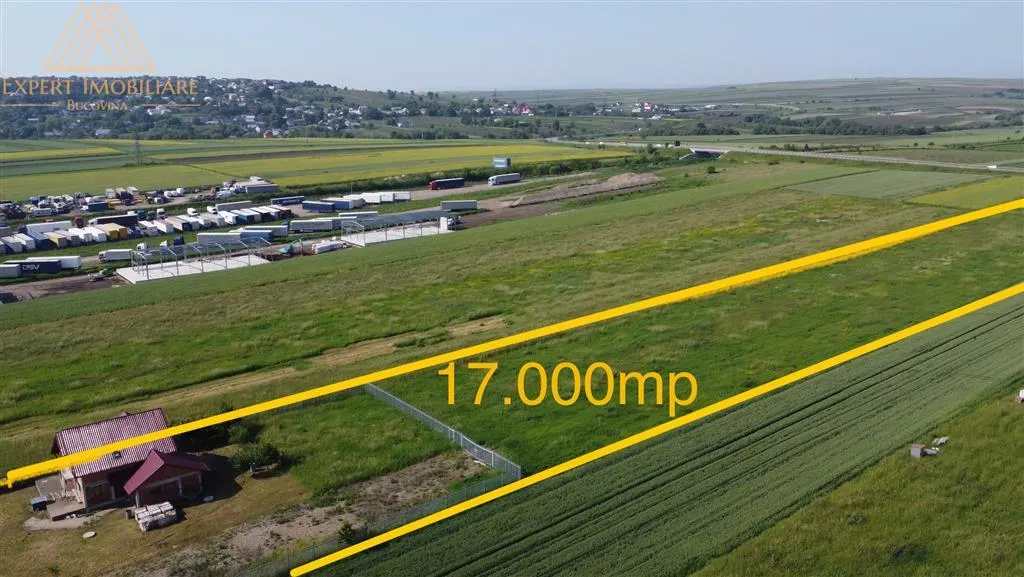 Vinzare, inchiriere 2.1 Ha sau parcelare in parcele a cate 10 ari, zona Rulmentul - foto 1