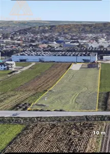 Vinzare, inchiriere 2.1 Ha sau parcelare in parcele a cate 10 ari, zona Rulmentul - foto 5