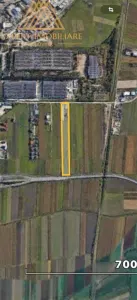 Vinzare, inchiriere 2.1 Ha sau parcelare in parcele a cate 10 ari, zona Rulmentul - foto 9