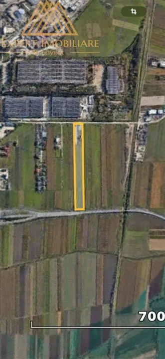 Vinzare, inchiriere 2.1 Ha sau parcelare in parcele a cate 10 ari, zona Rulmentul - foto 9