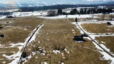 Teren Sarul Dornei 1.5 hectare Curent,  apa curenta, drum de acces - Saru Dornei