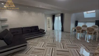 Penthouse pe 3 etaje de vânzare - Suceava