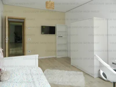 Apartament in vila, 4 camere - zona Bartolomeu - foto 13