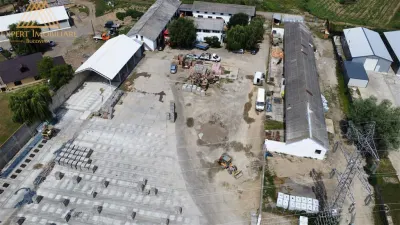 Platforma industriala, Hale de vanzare. - foto 3