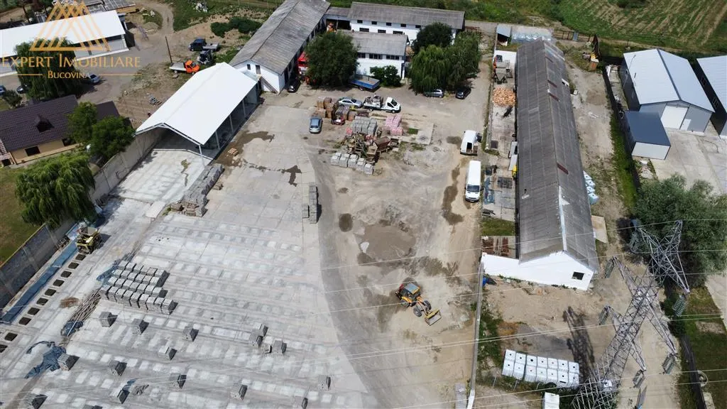 Platforma industriala, Hale de vanzare. - foto 3