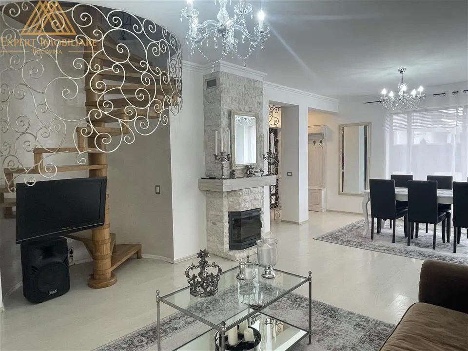 Casa Lux de inchiriat - foto 5