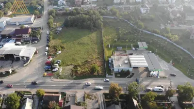 Teren pentru Bloc - 6400 MP - foto 4