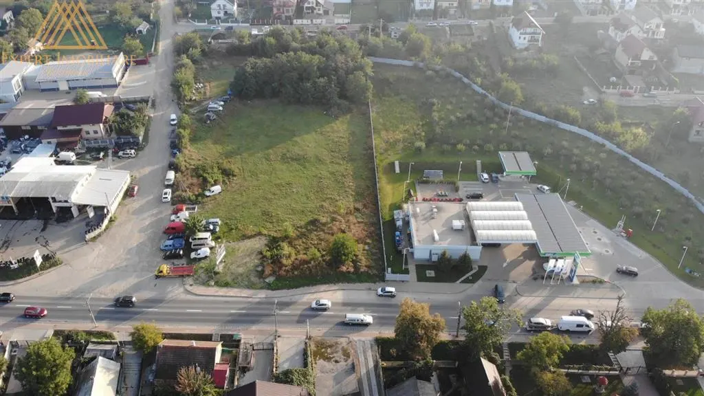 Teren pentru Bloc - 6400 MP - foto 4