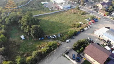 Teren pentru Bloc - 6400 MP - foto 8