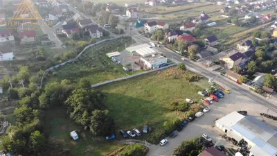 Teren pentru Bloc - 6400 MP - foto 10