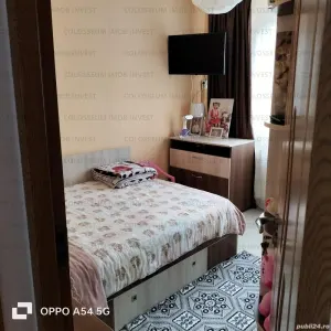 Apartament 2 camere semidecomandat - zona Noua - foto 4