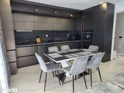 Apartament 4 camere |  116 mp | Open Space | Mobilat | Zona Tractorul - foto 2