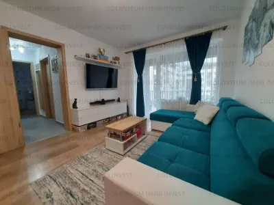 Apartament cu 2 camere, etaj intermediar - Complex Rezidential Kasper - Brasov