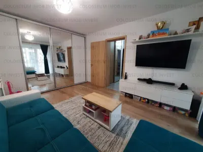 Apartament cu 2 camere, etaj intermediar - Complex Rezidential Kasper - foto 2