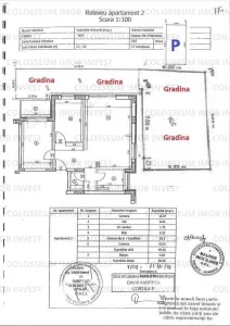 Apartament 3 camere cu gradina de 74 mp-Avantgarden 3 - foto 6