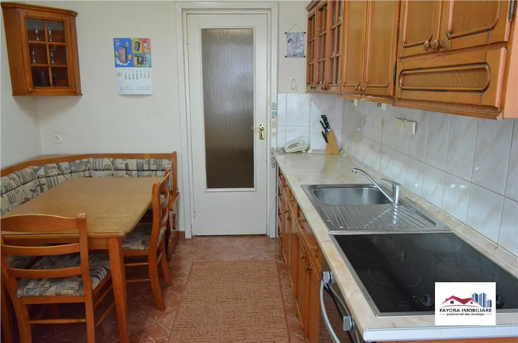 Apartament 3 Camere de Inchiriat Zona Aleea Carpati - foto 6