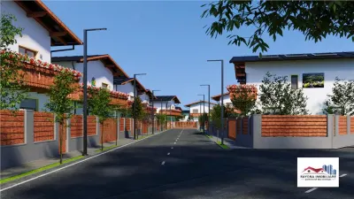 Casa Noua in Stil Bavarez - Ceuasu de Campie