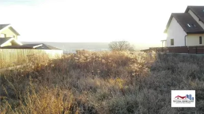 Teren de Vanzare in Zona Corunca - Targu Mures