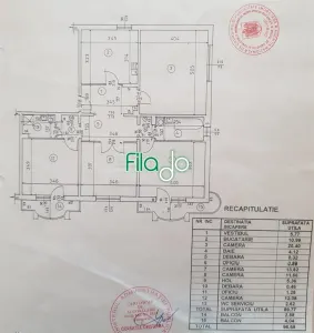 Apartament 4 camere Vitan Mall - foto 16