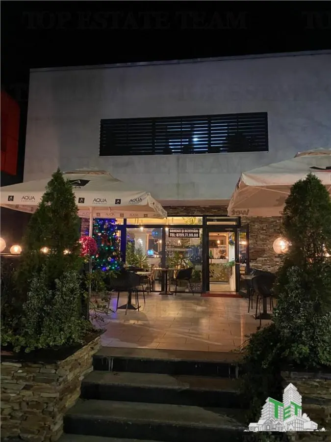 Spatiu Comercial pretabil restaurant de inchiriat - foto 1