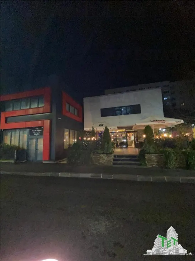 Spatiu Comercial pretabil restaurant de inchiriat - foto 2