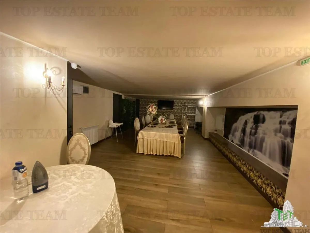 Spatiu Comercial pretabil restaurant de inchiriat - foto 11
