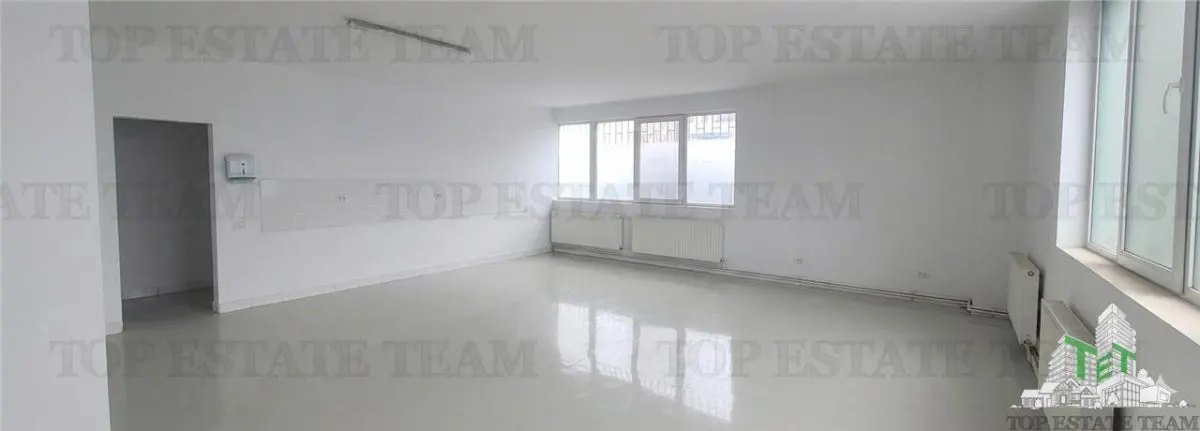 Spatiu Comercial/Industrial 120 mp Otopeni - Rampa Marfa & Curent Trifazic (Langa DN1) - foto 1