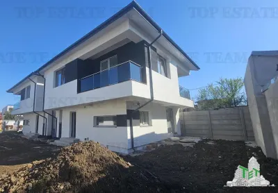 Vila individuala 4 camere in zona de case Chiajna - Chiajna