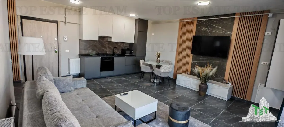 Apartamente cu 2 camere, mobilat si utilat complet, modern,  in orasul Bragadiru judet Ilfov - foto 1