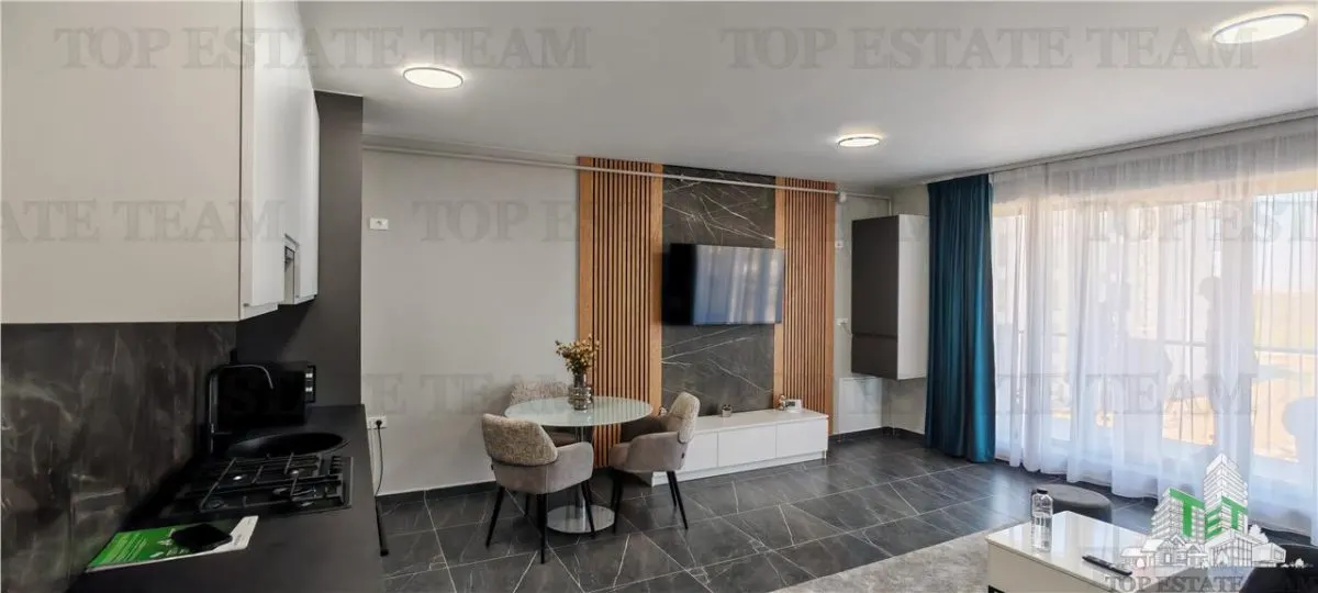 Apartamente cu 2 camere, mobilat si utilat complet, modern,  in orasul Bragadiru judet Ilfov - foto 17