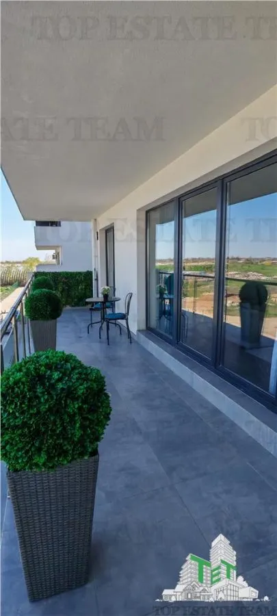Apartamente cu 2 camere, mobilat si utilat complet, modern,  in orasul Bragadiru judet Ilfov - foto 24