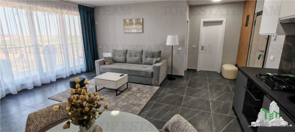 Apartamente cu 2 camere, mobilat si utilat complet, modern,  in orasul Bragadiru judet Ilfov - foto 7