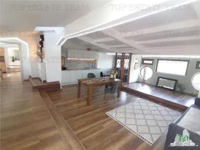 Apartament mansardabil de vanzare - Bucuresti