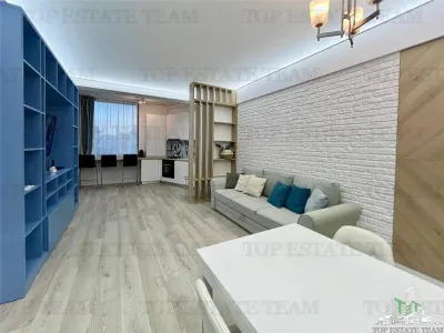Apartament 2 camere de vanzare - Mamaia Nord | Prima linie la mare - foto 2