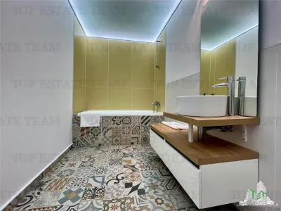 Apartament 2 camere de vanzare - Mamaia Nord | Prima linie la mare - foto 11