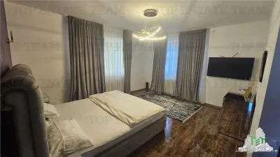 Duplex 4 camere mobilat lux in Rosu (Chiajna) - foto 5